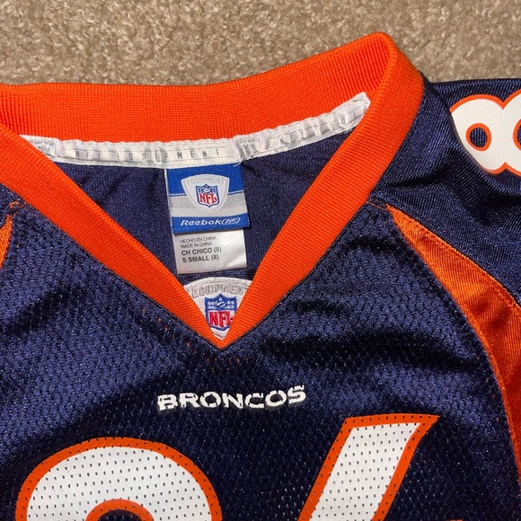 Denver Broncos Jersey - Picture 4 of 5